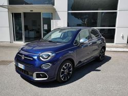 Blu Usata 2021 Fiat 500X Club SUV | 18.000 € (Buon prezzo)
