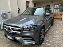 Grigio Usata 2021 Mercedes GLS350 Premium SUV | 68.500 € (Molto cara)