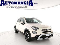 Bianco Usata 2019 Fiat 500X Cross SUV | 17.490 € (Cara)