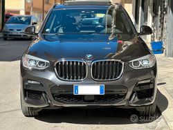 Grigio Usata 2021 BMW X3 M Sport SUV | 31.500 € (Ottimo prezzo)