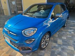 Blu Usata 2021 Fiat 500X Sport SUV | 15.900 € (Buon prezzo)