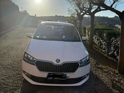 Bianco Usata 2019 Skoda Fabia Design Edition Due volumi | 6700 € (Super prezzo)