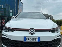 Bianco Usata 2022 VW Golf GTI Tre volumi | 31.500 €