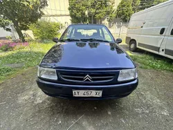 Blu/azzurro Usata 1998 Citroën Saxo Due volumi | 800 €