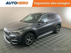 Grigio Usata 2018 BMW X1 xLine SUV | 18.199 € (Ottimo prezzo)