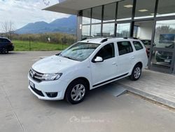 Bianco Usata 2015 Dacia Logan Station wagon | 5800 € (Buon prezzo)