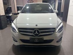 Bianco Usata 2018 Mercedes B180 Executive Monovolume | 13.500 € (Ottimo prezzo)