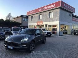 Grigio Usata 2019 Porsche Macan SUV | 45.999 € (Ottimo prezzo)