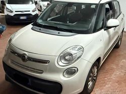Bianco Usata 2013 Fiat 500L Lounge Monovolume | 4999 € (Buon prezzo)