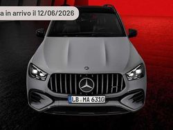 Argento Usata 2024 Mercedes GLE53 AMG AMG Line Premium SUV | 120.590 €