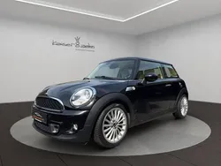 Nero Usata 2012 Mini Cooper S Due volumi | 25.887 €