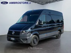 Nero Usata 2020 VW Crafter Furgone | 16.900 € (Super prezzo)