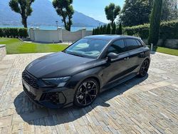 Verde Usata 2022 Audi RS3 Sportback Due volumi | 46.500 € (Buon prezzo)