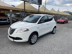 Bianco Usata 2014 Lancia Ypsilon Gold Due volumi | 6800 € (Buon prezzo)