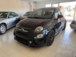 Nero Usata 2019 Abarth 595 Due volumi | 21.900 € (Molto cara)