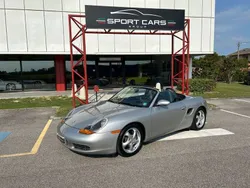 Argento Usata 1999 Porsche Boxster Cabrio | 24.900 € (Buon prezzo)