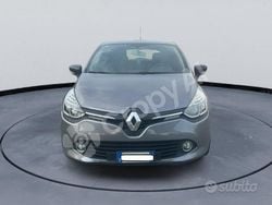 Grigio Usata 2014 Renault Clio IV Tre volumi | 4900 € (Super prezzo)