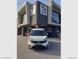 Bianco Usata 2019 Fiat Doblò Monovolume | 12.800 € (Buon prezzo)