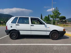 Bianco Usata 1993 Fiat Uno Due volumi | 1100 €