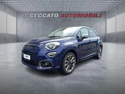 Blu Usata 2024 Fiat 500X Sport SUV | 20.425 € (Buon prezzo)