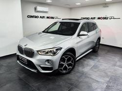 Grigio Usata 2016 BMW X1 xLine SUV | 15.999 € (Buon prezzo)