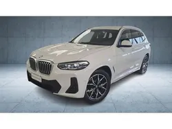 Bianco(met.) Usata 2023 BMW iX3 M Sport SUV | 47.900 € (Ottimo prezzo)