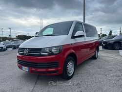 Bianco Usata 2016 VW Caravelle Comfortline Monovolume | 23.500 € (Buon prezzo)