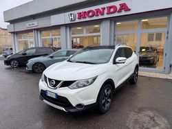 Bianco Usata 2015 Nissan Qashqai SUV | 10.900 € (Buon prezzo)