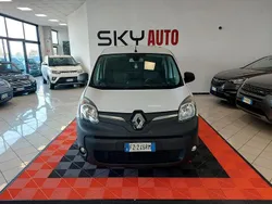 Bianco Usata 2019 Renault Kangoo Monovolume | 9990 € (Buon prezzo)