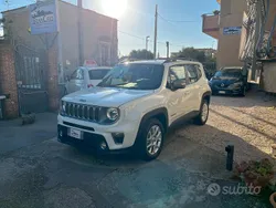 Bianco Usata 2021 Jeep Renegade SUV | 13.990 € (Super prezzo)