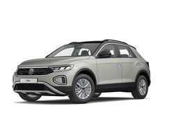 Gray Usata 2025 VW T-Roc Life SUV | 28.490 € (Cara)