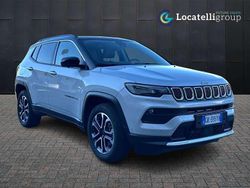 Grigio Usata 2022 Jeep Compass Limited SUV | 23.800 € (Cara)
