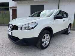 Bianco Usata 2013 Nissan Qashqai Tekna SUV | 2850 €