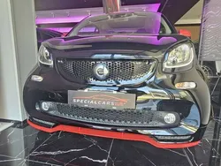 Nero Usata 2017 Smart ForTwo Coupé Passion Due volumi | 13.899 € (Buon prezzo)