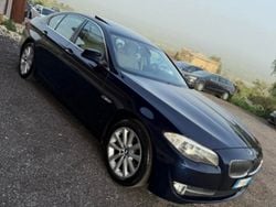 Blu Usata 2012 BMW 535 Luxury Line Tre volumi | 22.000 € (Molto cara)