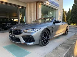 Grigio scuro Usata 2022 BMW M8 Competition Edition Coupé | 115.900 €