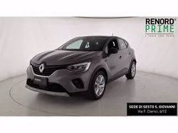 Grigio Usata 2022 Renault Captur Zen SUV | 15.900 € (Super prezzo)