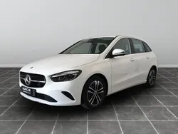 Bianco Usata 2023 Mercedes B180 Advanced Monovolume | 30.900 € (Buon prezzo)