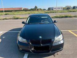 Nero Usata 2007 BMW 320 Tre volumi | 3000 € (Ottimo prezzo)