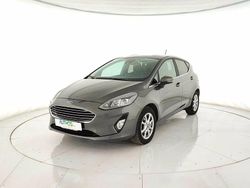 Grigio Usata 2021 Ford Fiesta Titanium Due volumi | 12.900 € (Buon prezzo)