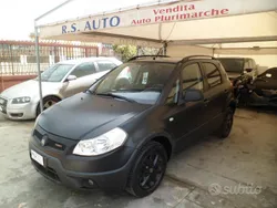 Usata 2009 Fiat Sedici SUV | 3499 € (Super prezzo)