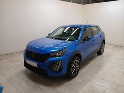 Blu Usata 2024 Peugeot 2008 Allure SUV | 21.990 € (Cara)