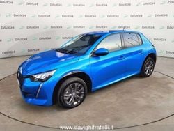 Blu/azzurro Usata 2022 Peugeot e-208 Allure Due volumi | 21.900 € (Molto cara)