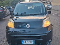 Nero Usata 2014 Fiat Qubo Trekking Monovolume | 2700 € (Super prezzo)