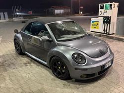 Grigio Usata 2008 VW Beetle Cabrio | 7200 € (Buon prezzo)