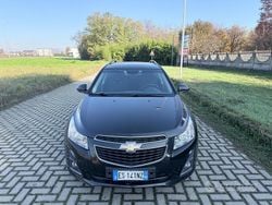 Nero Usata 2013 Chevrolet Cruze LTZ Station wagon | 3400 € (Buon prezzo)