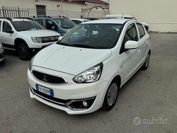 Bianco Usata 2019 Mitsubishi Space Star Tre volumi | 7200 € (Ottimo prezzo)