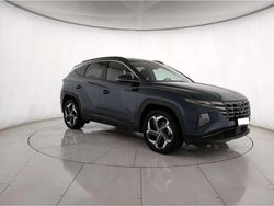 Blu/azzurro Usata 2023 Hyundai Tucson SUV | 27.900 € (Buon prezzo)