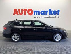 Nero Usata 2021 Skoda Octavia Executive Station wagon | 18.900 € (Buon prezzo)