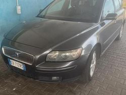Blu Usata 2005 Volvo V50 Station wagon | 2500 €